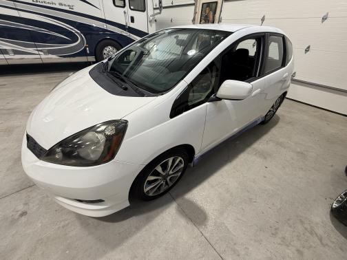 2013 Honda Fit Sport