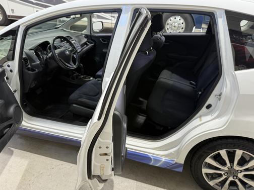 2013 Honda Fit Sport
