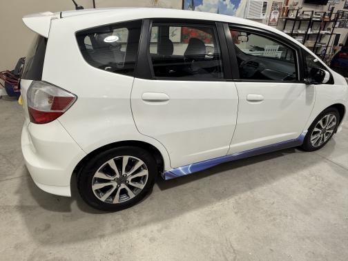 2013 Honda Fit Sport