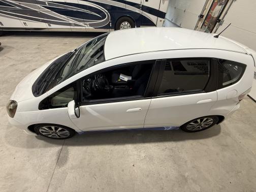 2013 Honda Fit Sport