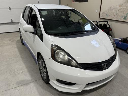2013 Honda Fit Sport