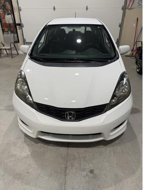 2013 Honda Fit Sport