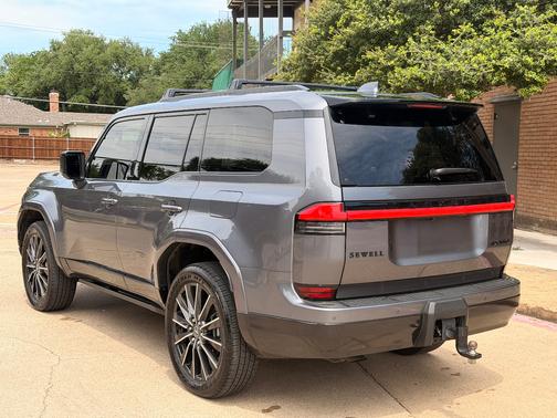 Gray 2025 Lexus GX 550 Luxury+