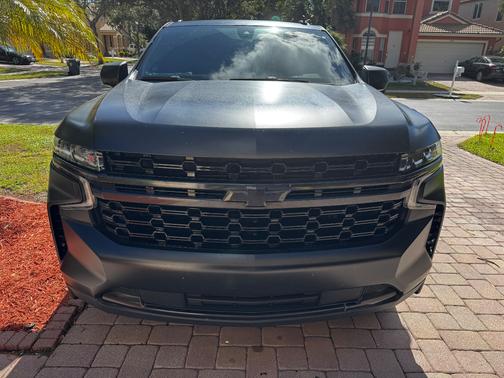 2021 Chevrolet Suburban LS