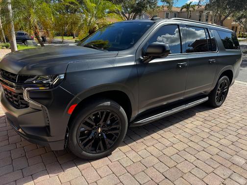 2021 Chevrolet Suburban LS