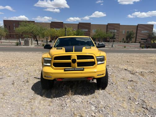 2016 RAM 1500 Sport