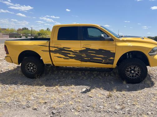 2016 RAM 1500 Sport
