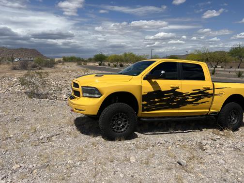 2016 RAM 1500 Sport