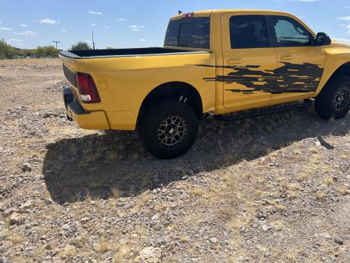 2016 RAM 1500 Sport