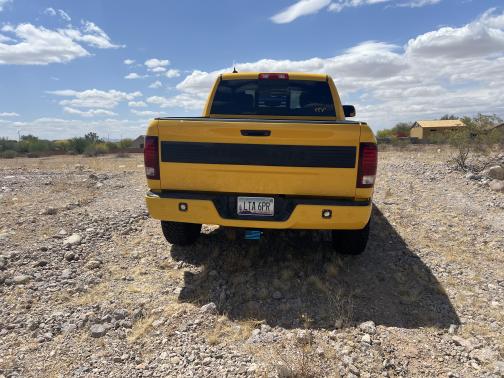 2016 RAM 1500 Sport