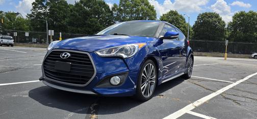 2016 Hyundai Veloster Turbo