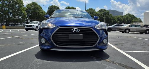 2016 Hyundai Veloster Turbo