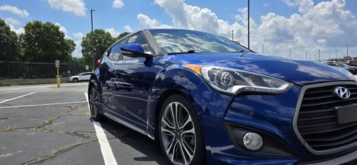 2016 Hyundai Veloster Turbo