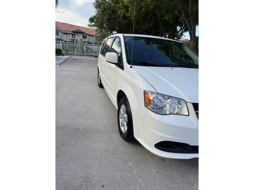 2013 Dodge Grand Caravan SXT