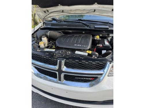 2013 Dodge Grand Caravan SXT