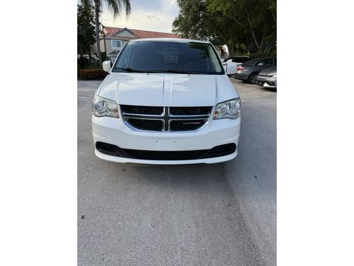 2013 Dodge Grand Caravan SXT