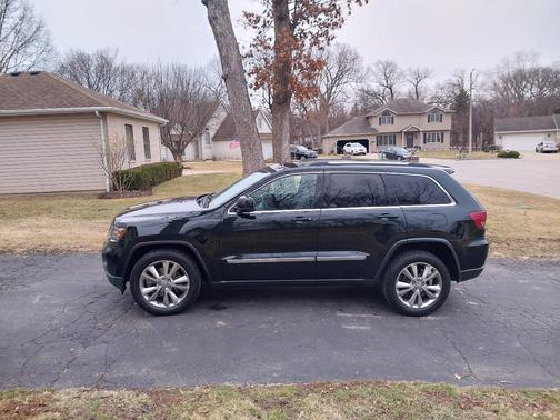 2013 Jeep Grand Cherokee Laredo