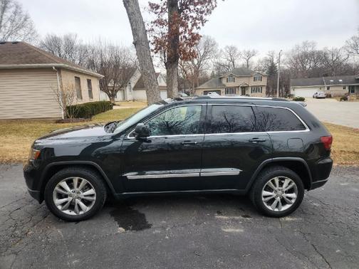 2013 Jeep Grand Cherokee Laredo