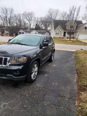 2013 Jeep Grand Cherokee Laredo
