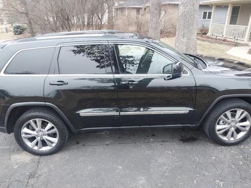 2013 Jeep Grand Cherokee Laredo