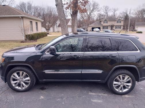 2013 Jeep Grand Cherokee Laredo