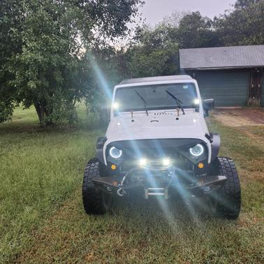 2011 Jeep Wrangler Unlimited Rubicon