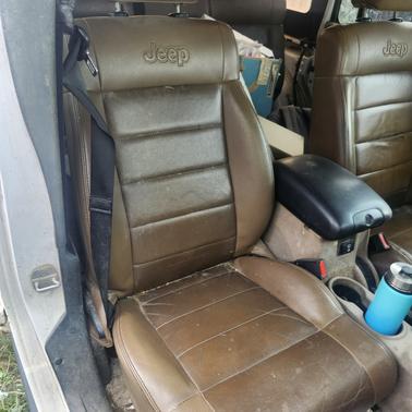 2011 Jeep Wrangler Unlimited Rubicon