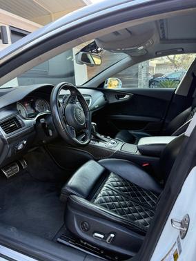 2016 Audi S7 4.0T