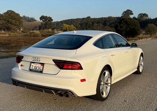 2016 Audi S7 4.0T