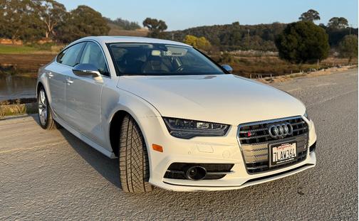 2016 Audi S7 4.0T
