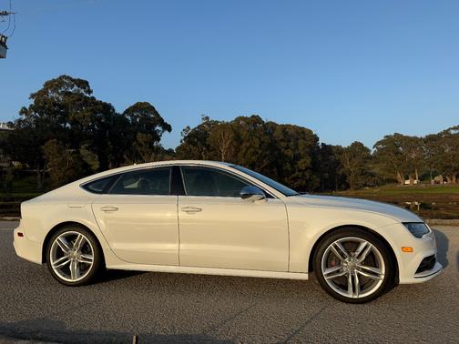 2016 Audi S7 4.0T