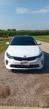 2018 Kia Optima SX Turbo