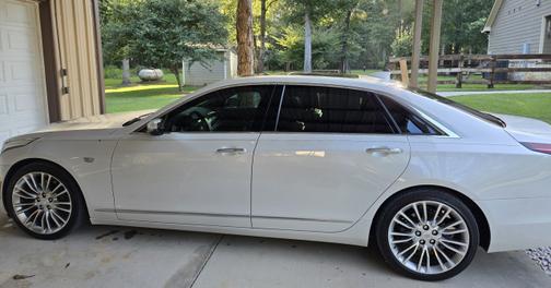 2018 Cadillac CT6 3.0L Twin Turbo Premium Luxury