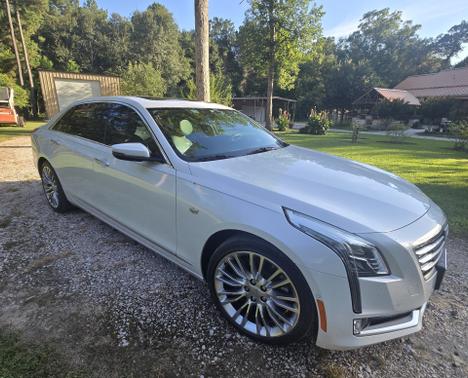 2018 Cadillac CT6 3.0L Twin Turbo Premium Luxury