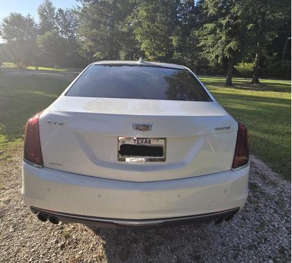 2018 Cadillac CT6 3.0L Twin Turbo Premium Luxury