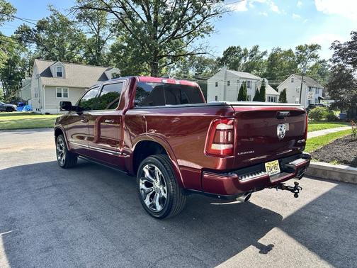 2019 RAM 1500 Limited