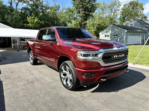 2019 RAM 1500 Limited