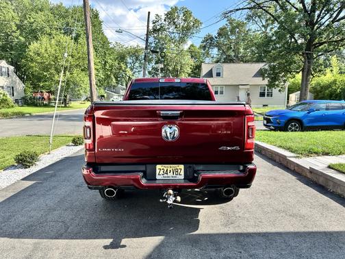 2019 RAM 1500 Limited