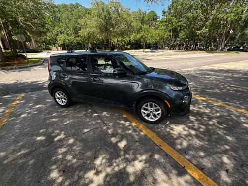 2020 Kia Soul S