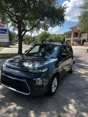 2020 Kia Soul S