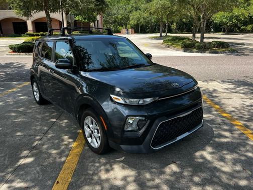 2020 Kia Soul S
