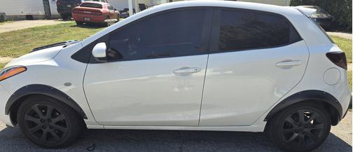 2014 Mazda Mazda2 Touring