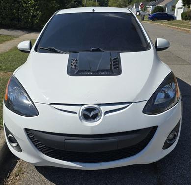 2014 Mazda Mazda2 Touring