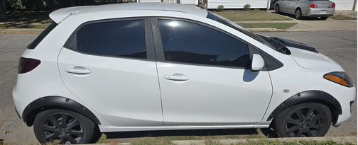 2014 Mazda Mazda2 Touring