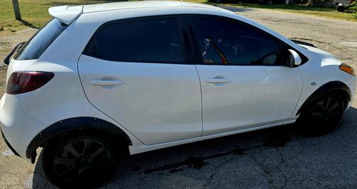 2014 Mazda Mazda2 Touring