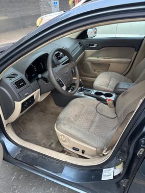 2011 Ford Fusion SE