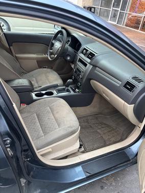 2011 Ford Fusion SE