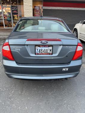 2011 Ford Fusion SE