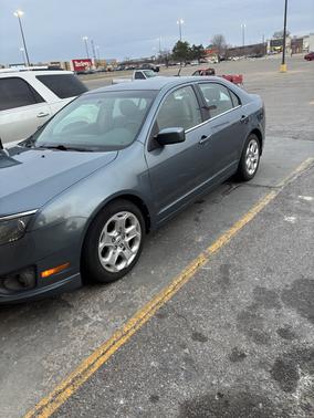 2011 Ford Fusion SE