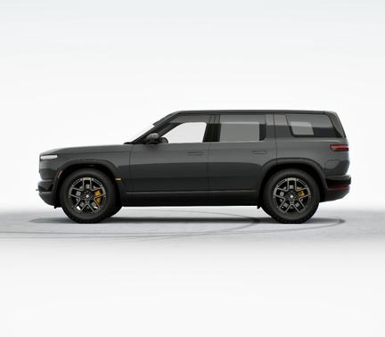 Gray 2027 Rivian R2 Performance